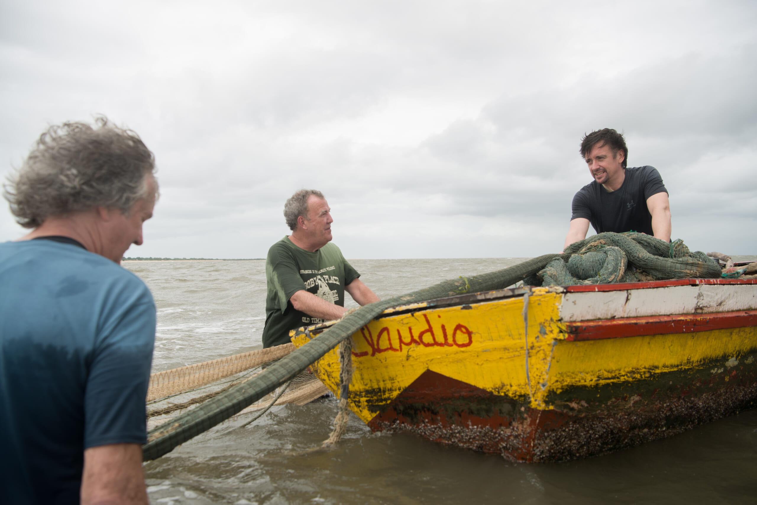 The Grand Tour Mozambique