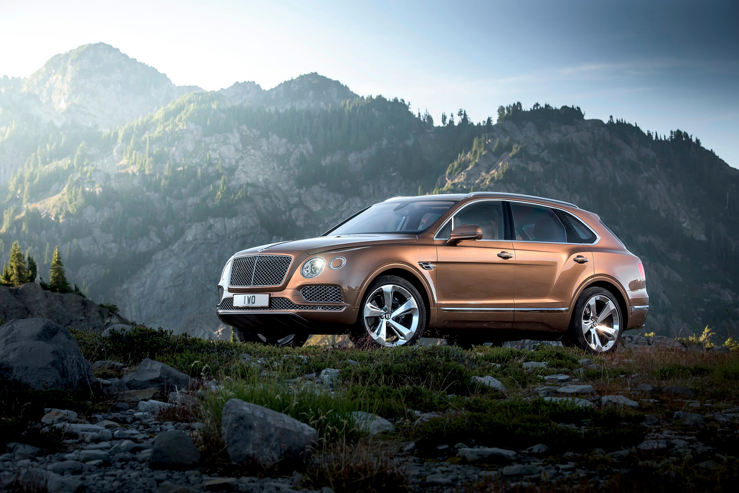 Bentley Bentayga copy