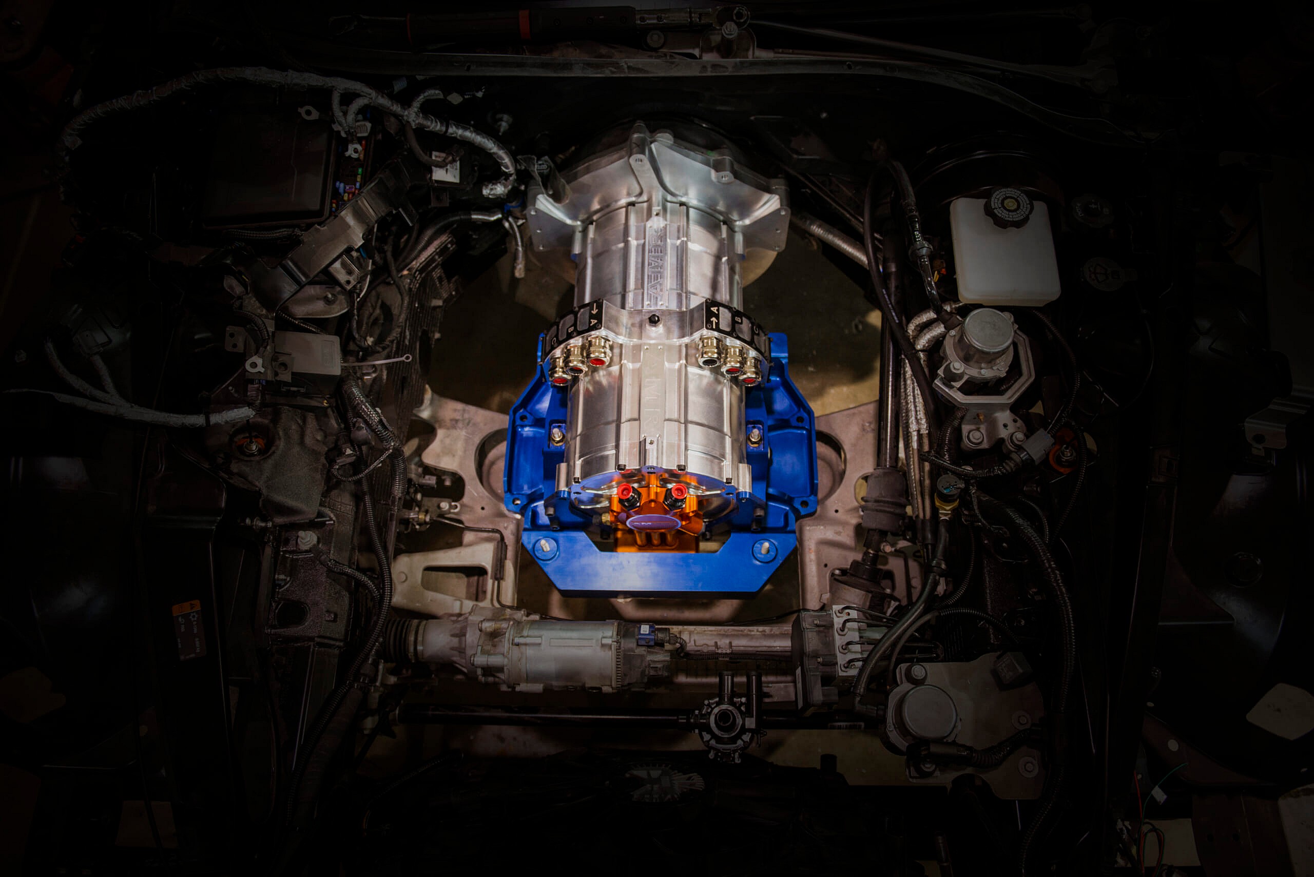 Genovation Corvette5