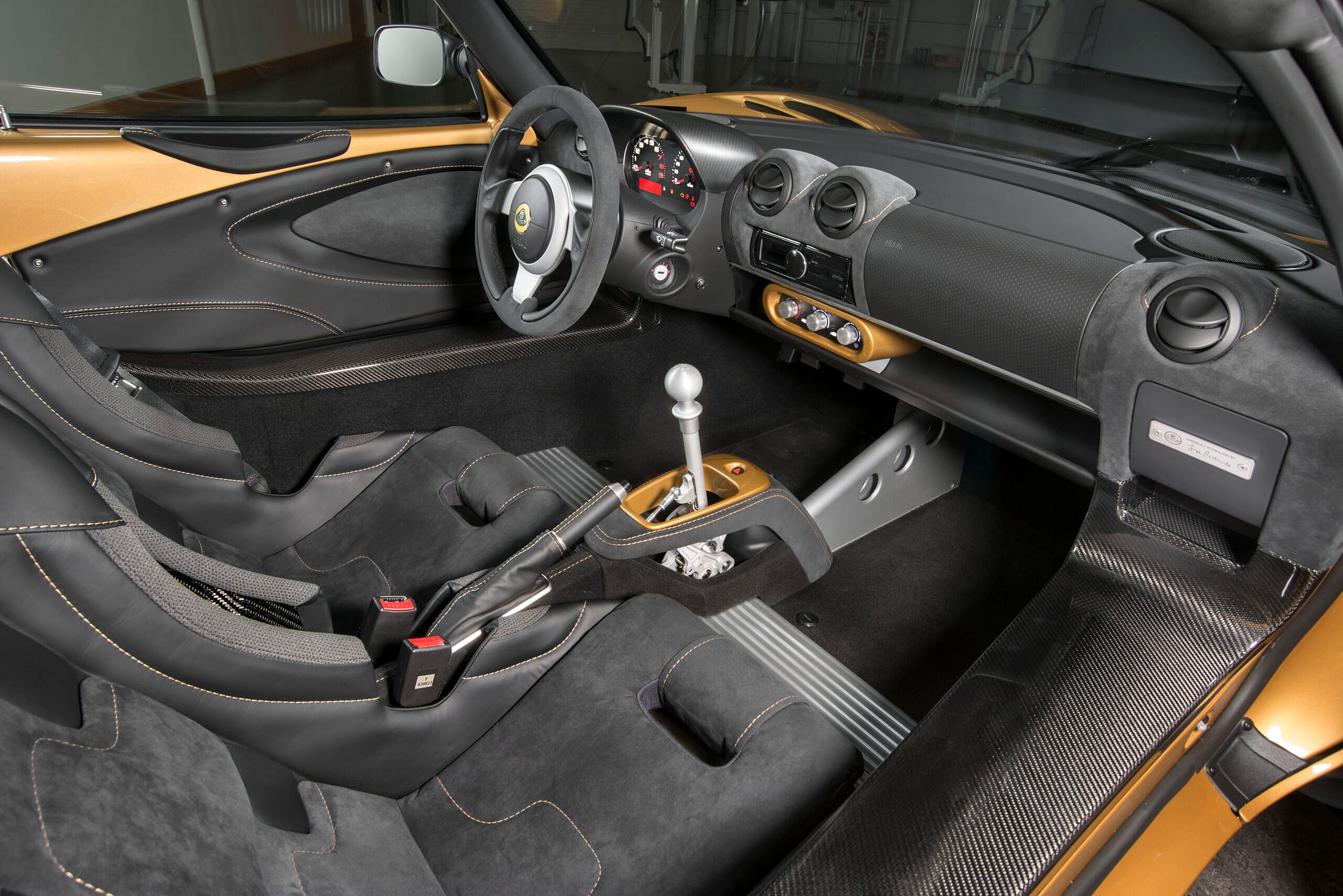 LOTUS ELISE CUP 260 5