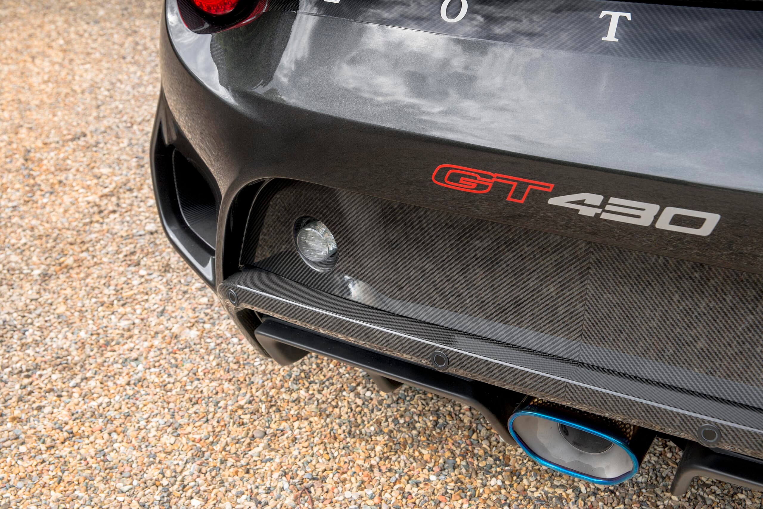 Lotus Evora 430 10