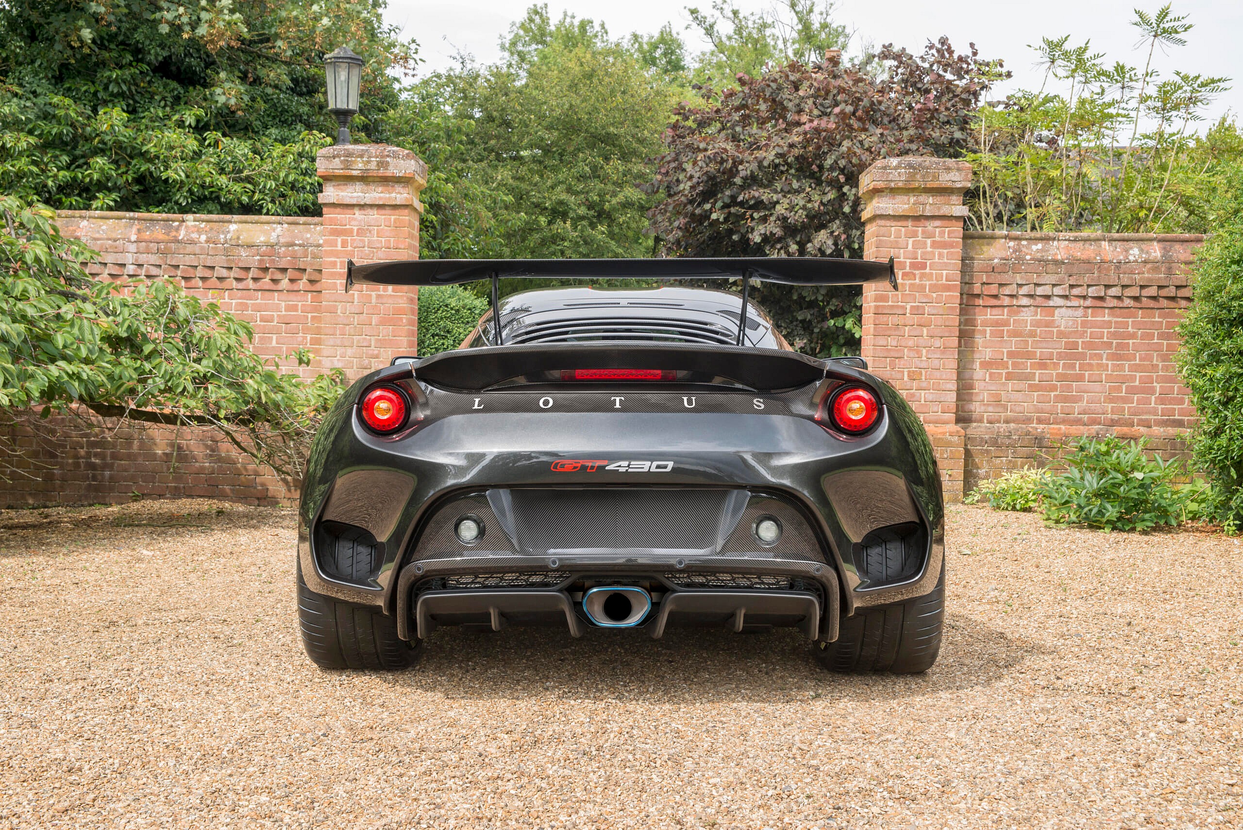 Lotus Evora 430 4