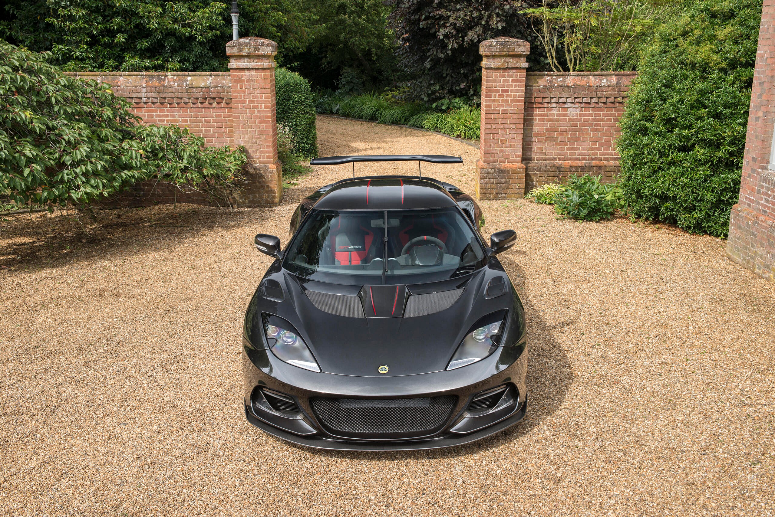 Lotus Evora 430 6