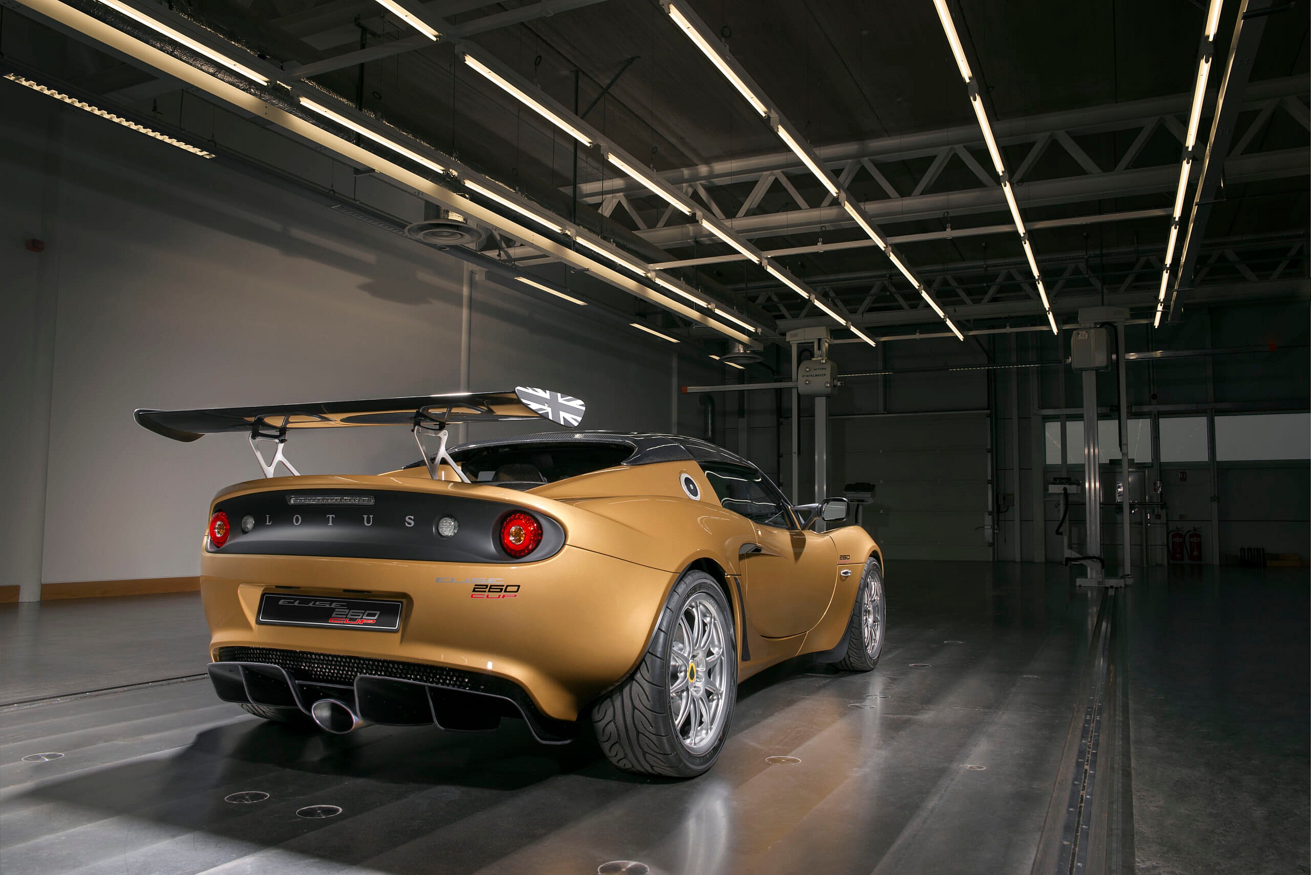 LOTUS ELISE CUP 260 2