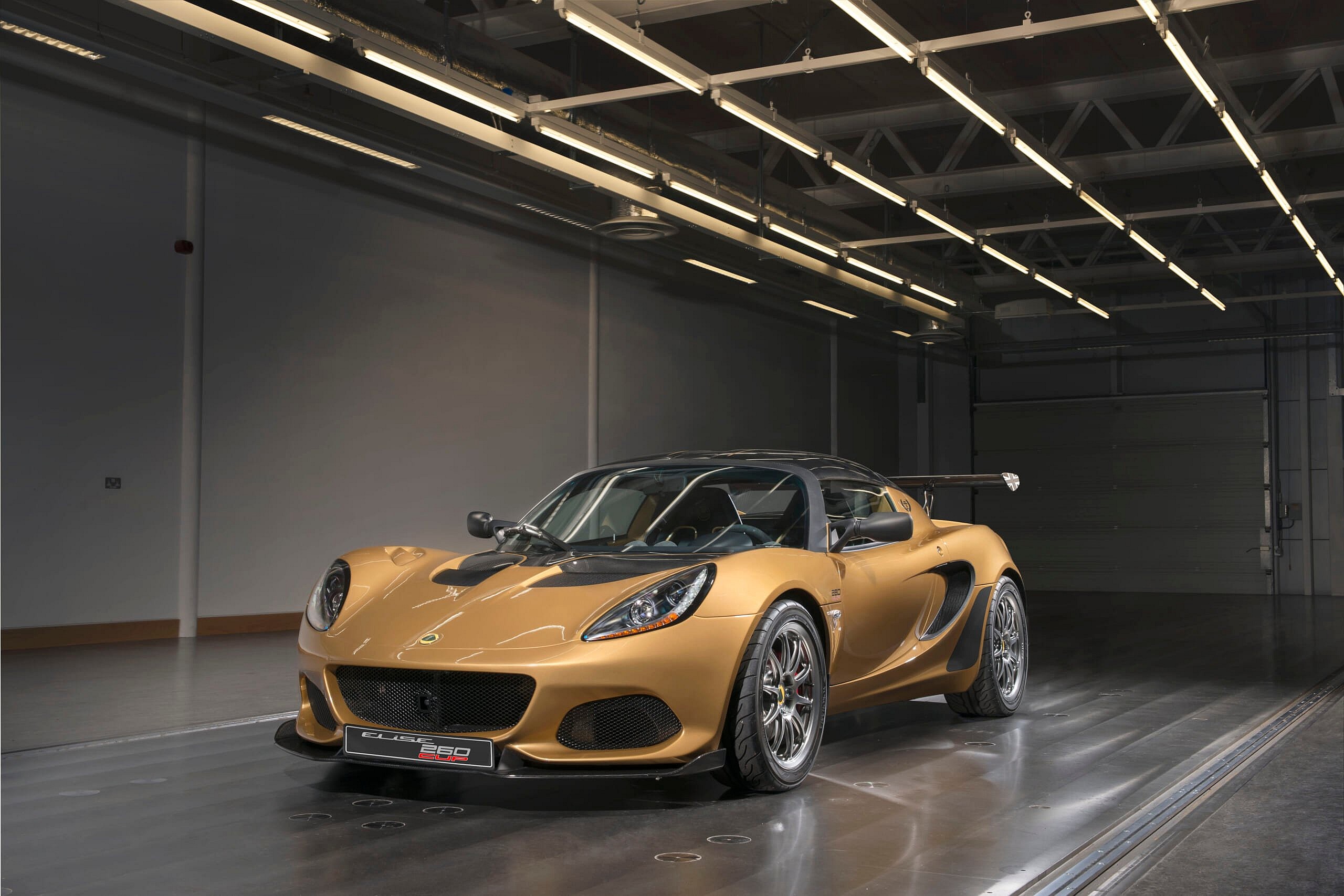 LOTUS ELISE CUP 260 1