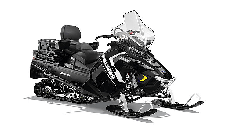 Polaris 800 Titan Adventure 155