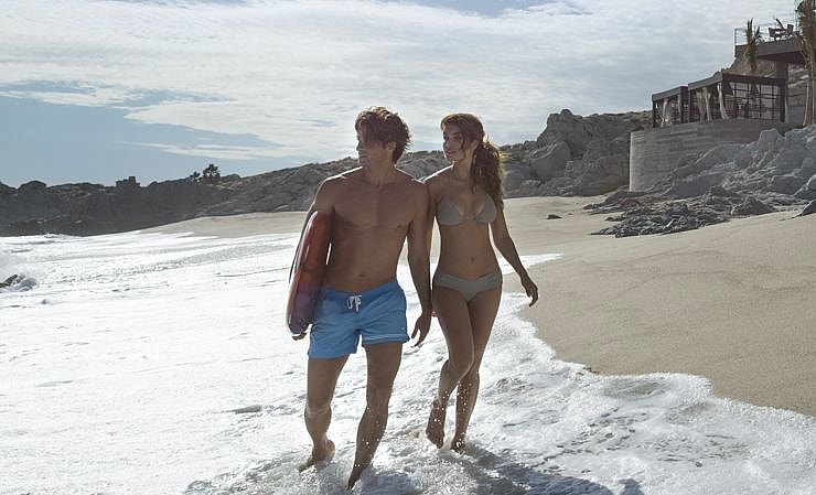 The Cape - Mexico - Surf Couple