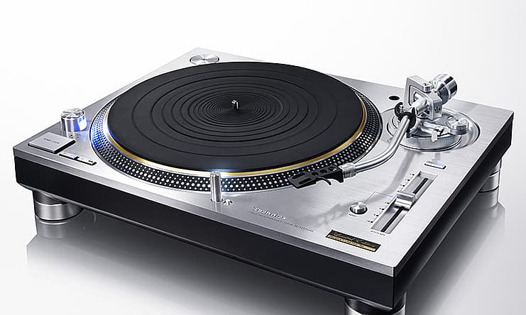 Technics plans to launch two Grand Class turntables this year