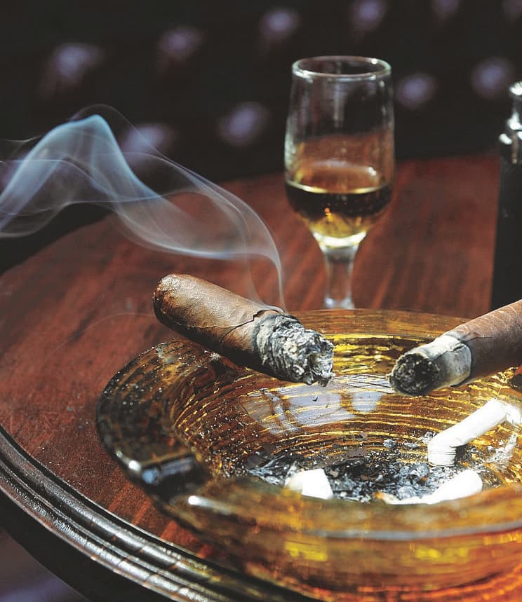 Rum Cigars