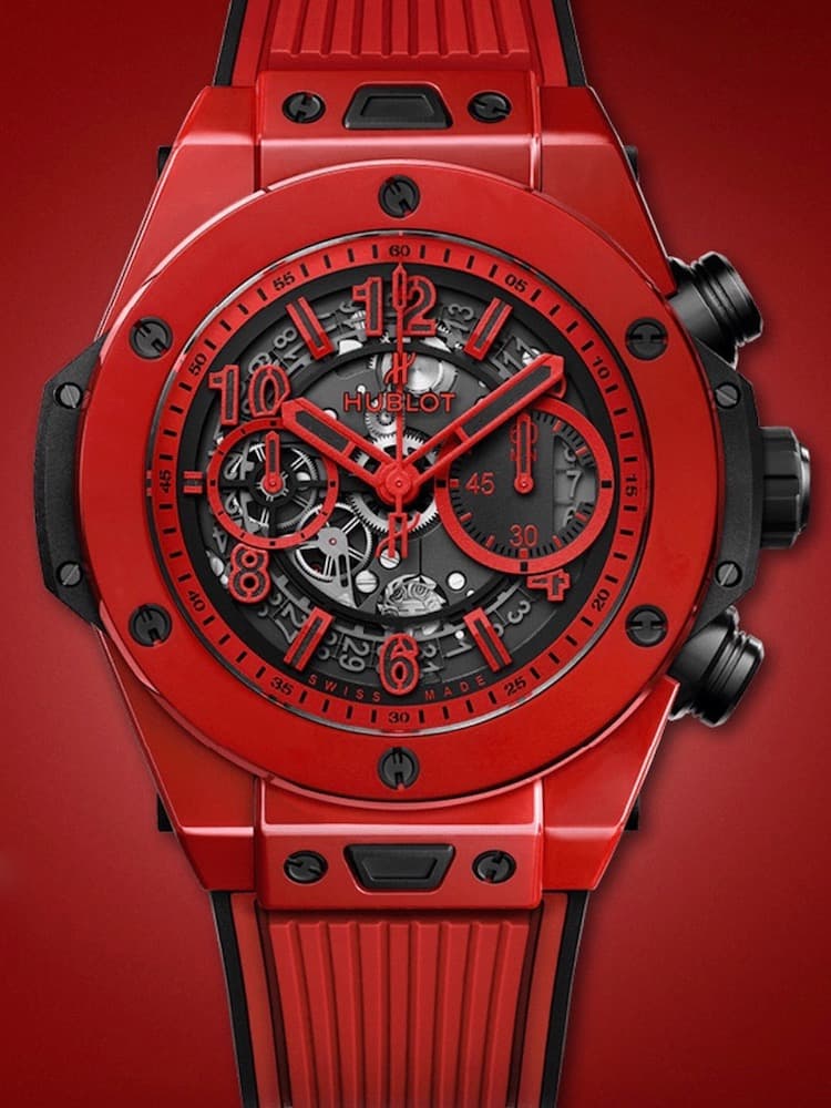 hublot-red