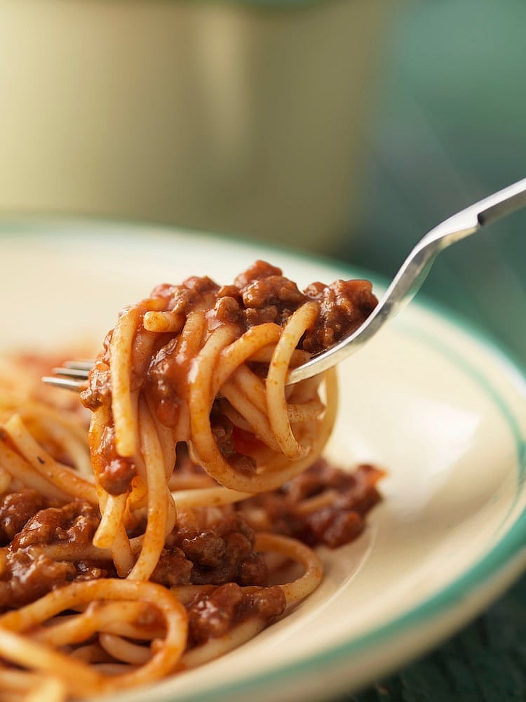 spaghetti-bolognese