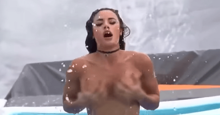 Brazilian game show contestant promo