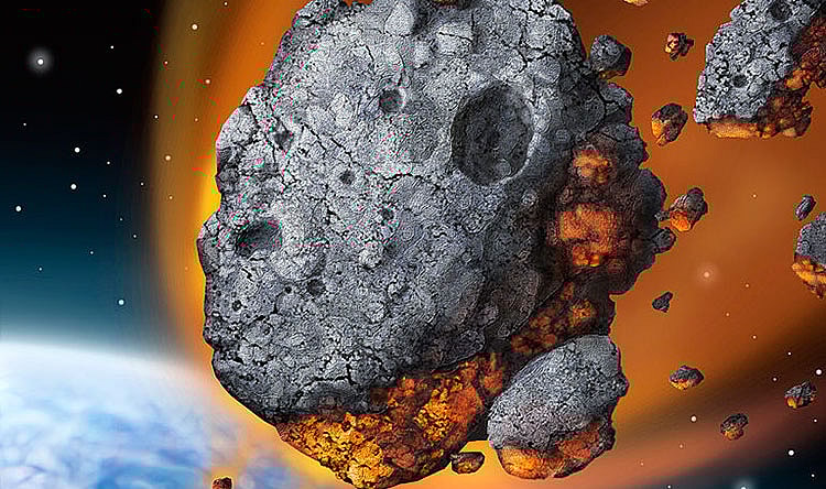Asteroid image wikimedia