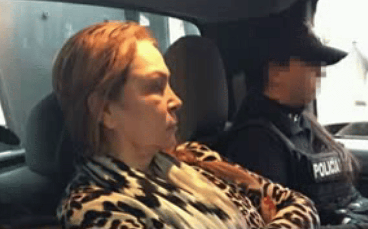 la patrona screengrab