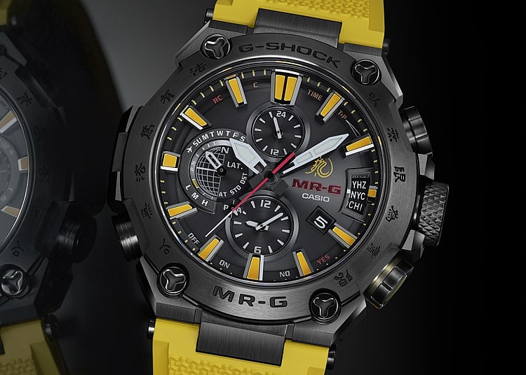 G-Shock x Bruce Lee (3)