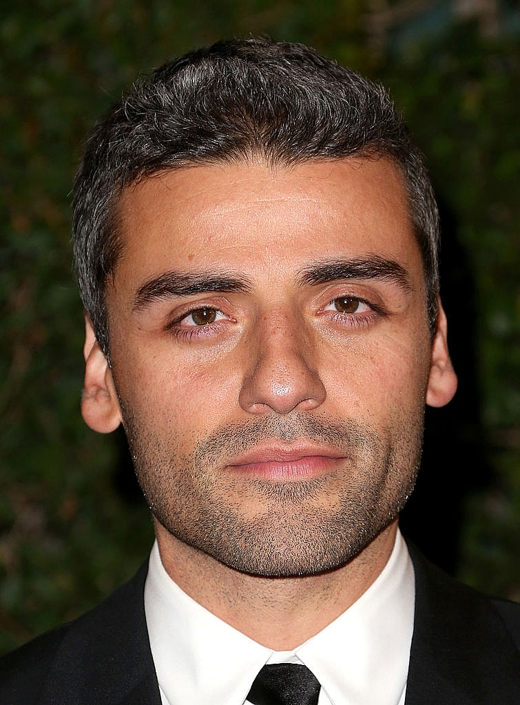 Oscar isaac Getty images