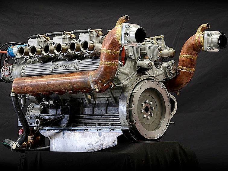 Lamborghini Riva 5