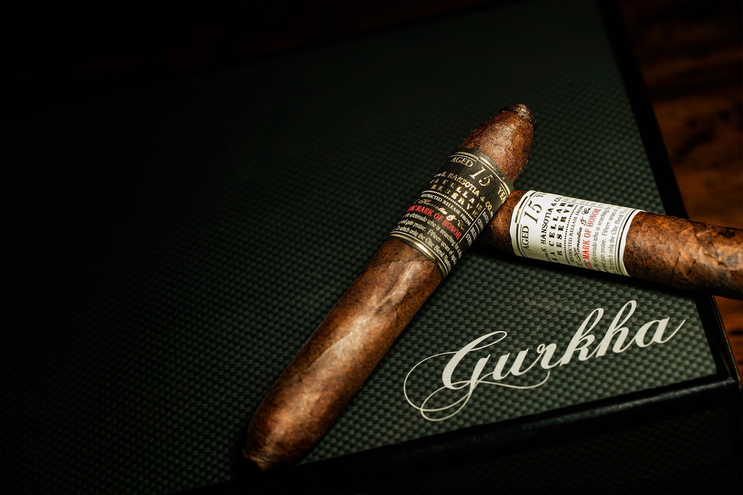 gurkha cigar