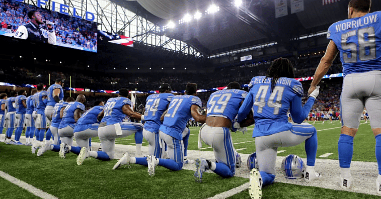 NFL National Anthem