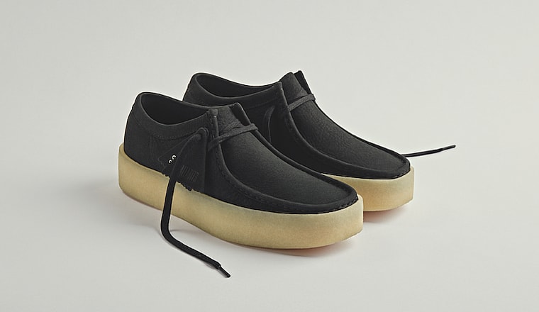 Clarks 22AW 別注 Wallabee Cup Lo BLACK UK7 Amazon.com | Clarks Wallabee Cup Lo Black Suede Warmlined 8