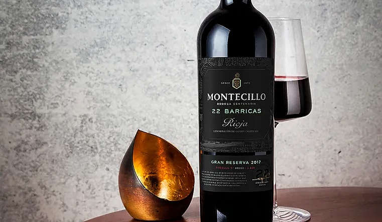 Bodegas Montecillo 22 Barricas