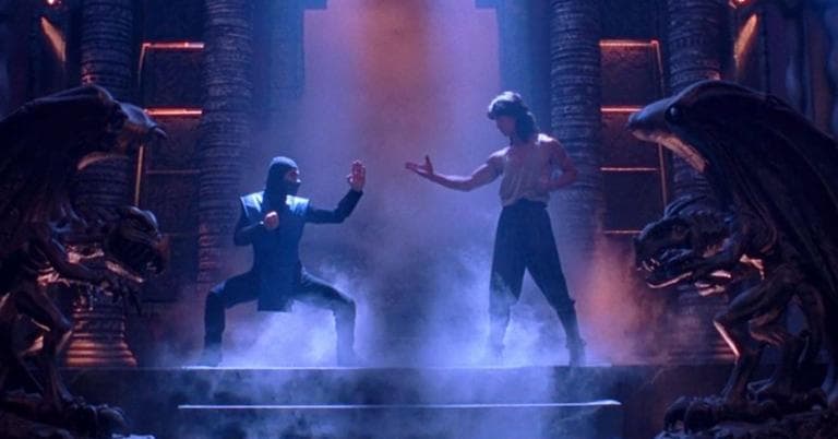 Mortal Kombat Promo