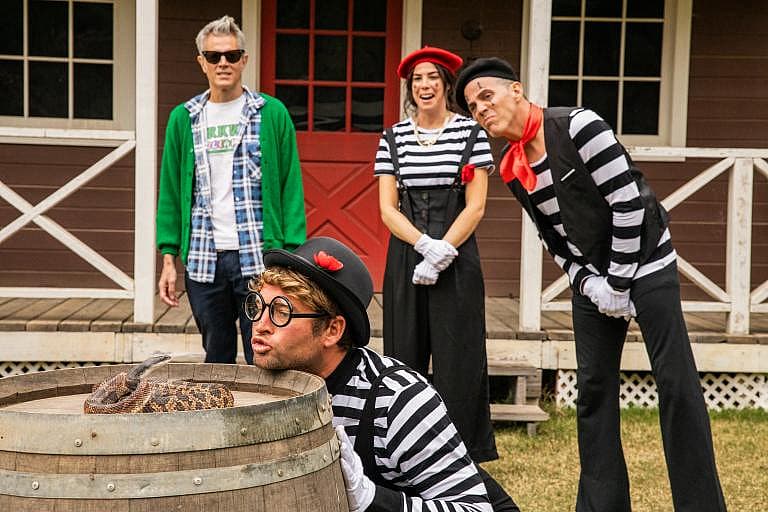 Jackass Forever final trailier