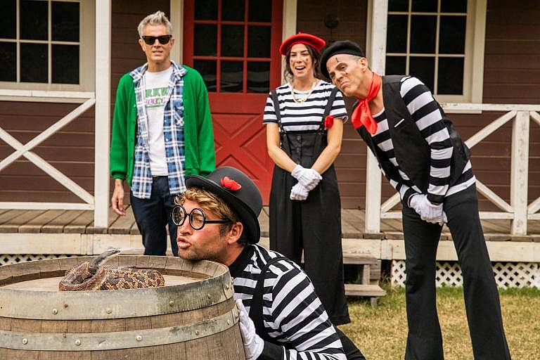 Jackass Forever final trailier