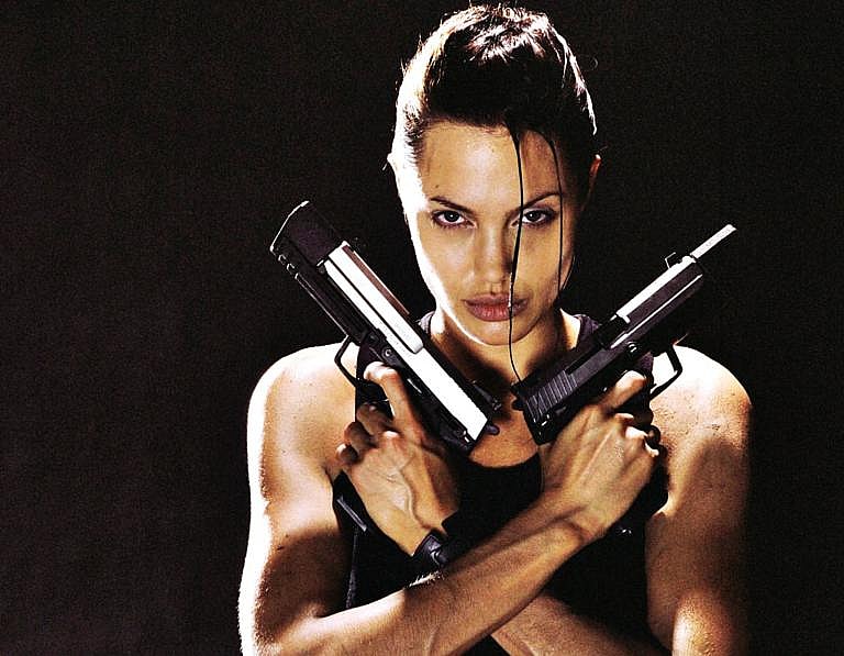 LaraCroft