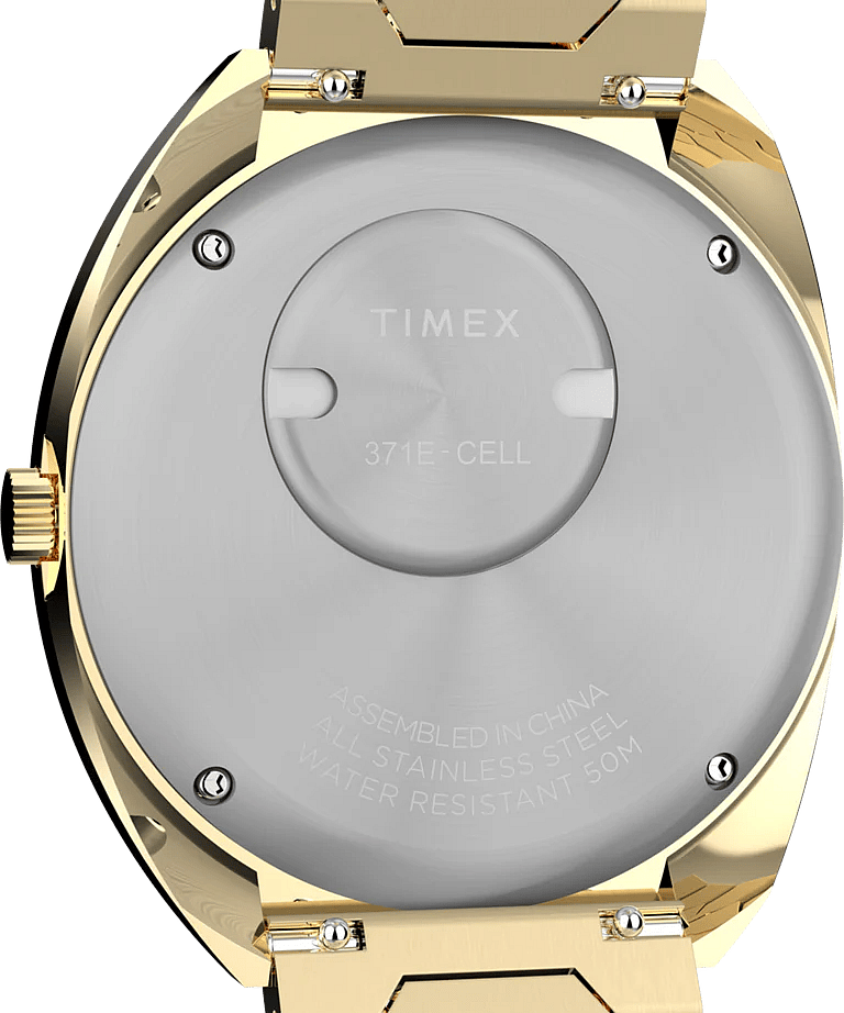 Timex Limited Edition 1972 復刻モデル ゴールド Timex Limited Edition 1972 復刻モデル ゴールド 楽天市場