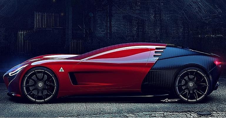 Alfa Romeo C18