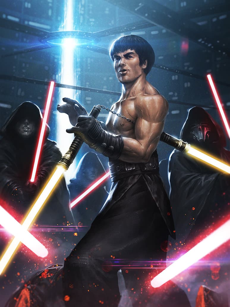 bruce_lee_jedi_by_ameeeeba-d9n1upv