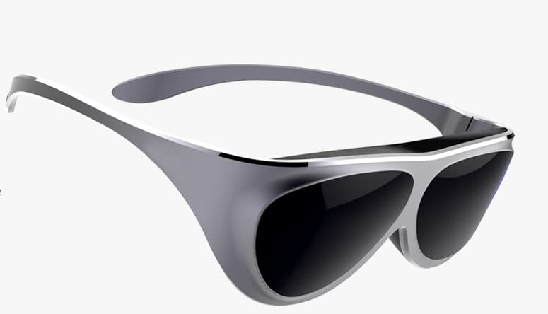 Dlodlo's V One virtual reality glasses