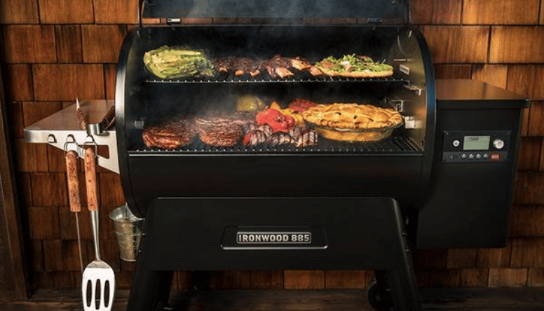 traeger-ironwood-885