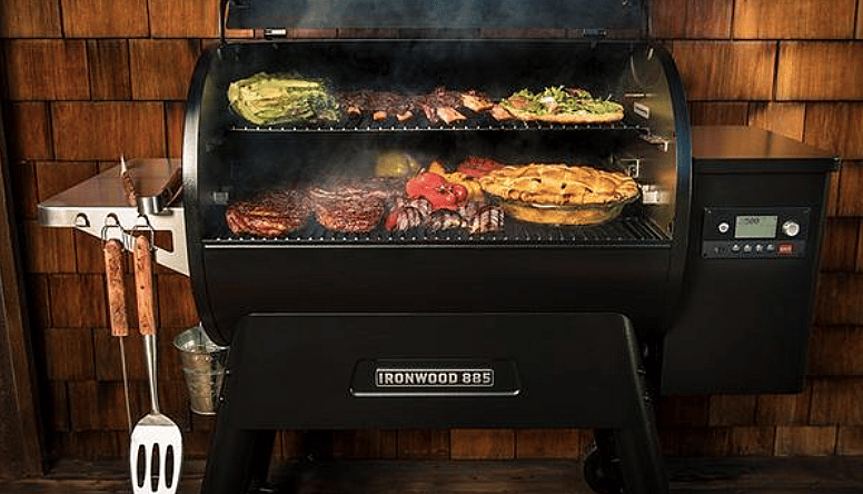traeger-ironwood-885