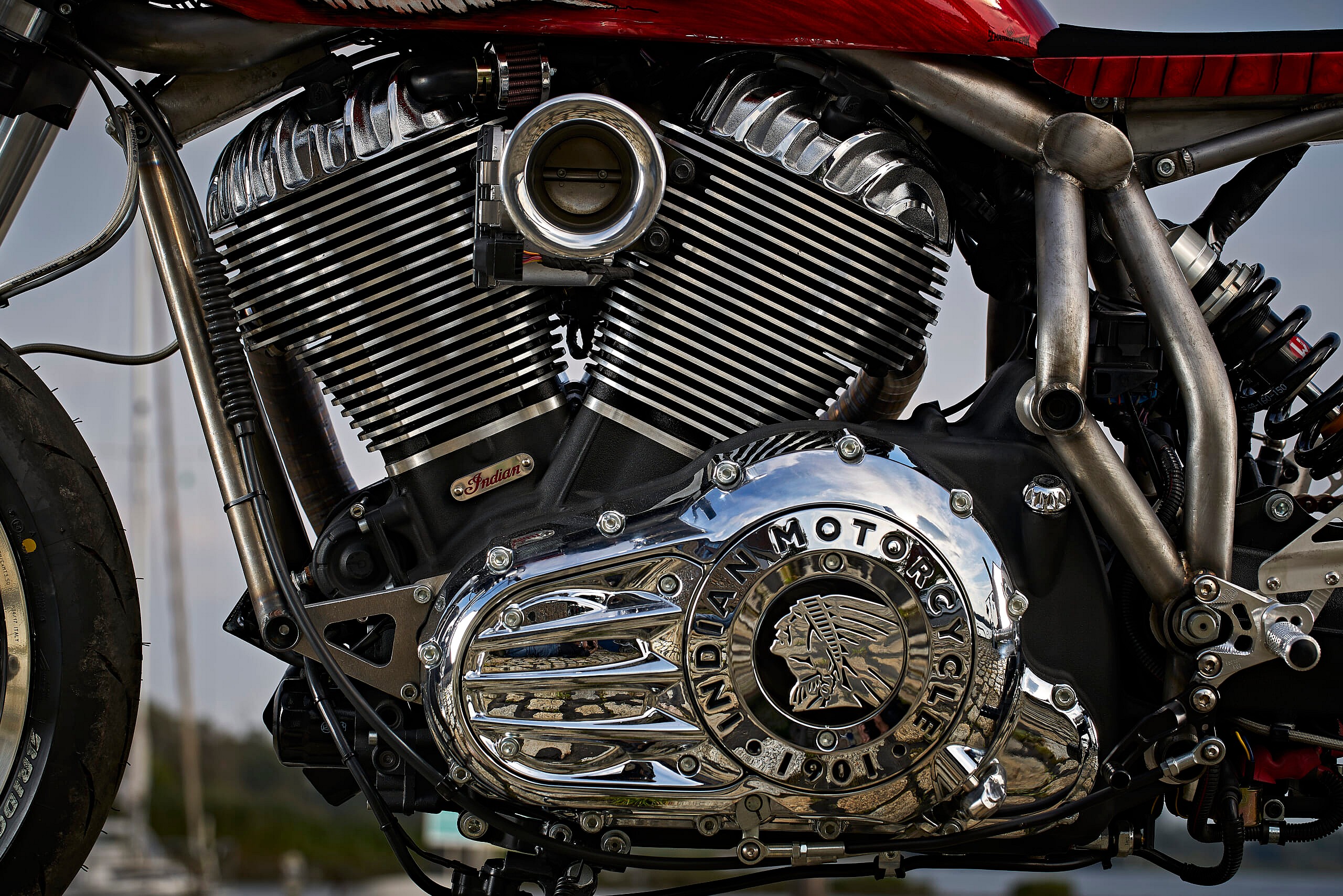 Indian Chief Enigma12
