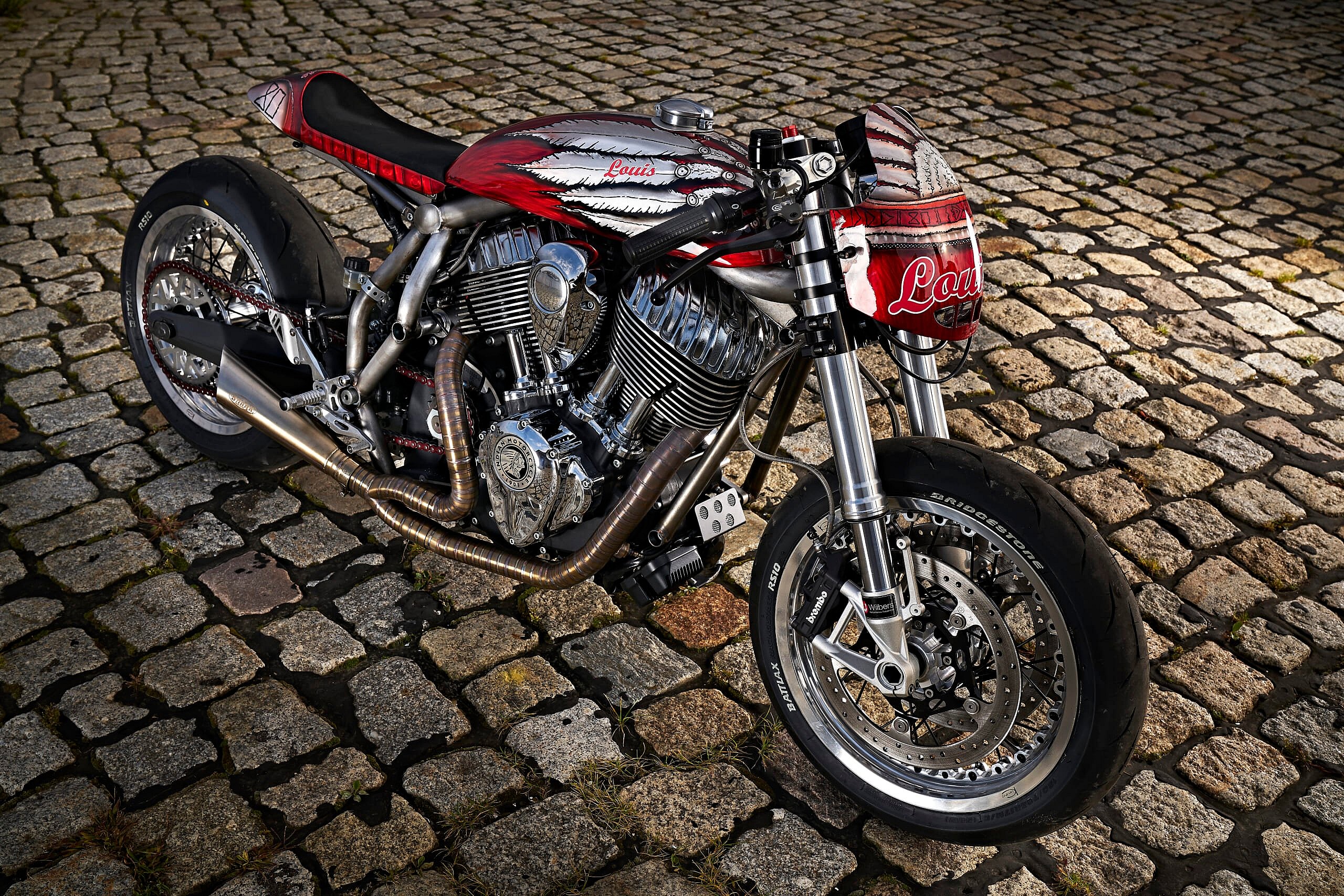 Indian Chief Enigma4