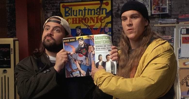 Jay and Silent Bob Promo