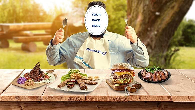 Chief Grilling Officer