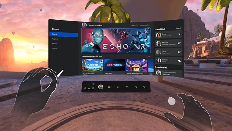 Quest UI