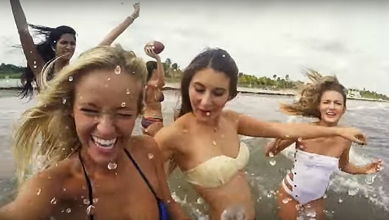 Insane sorority recruitment