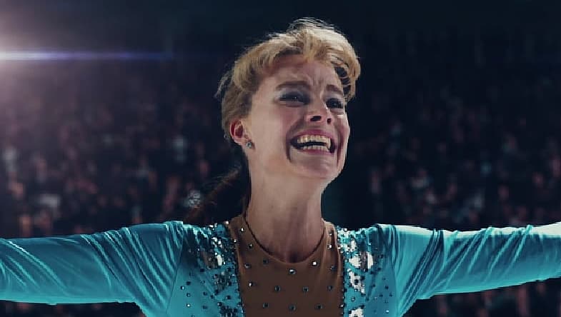 Margot Robbie as Tonya Harding