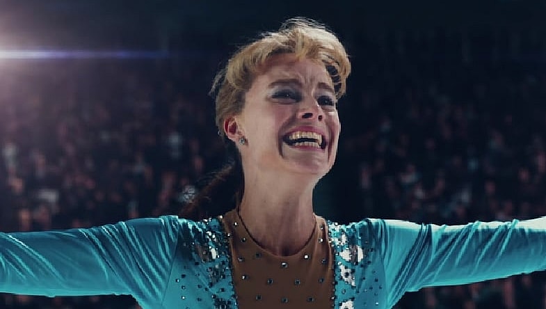 Margot Robbie as Tonya Harding