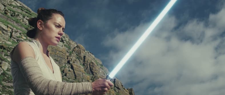 last jedi trailer