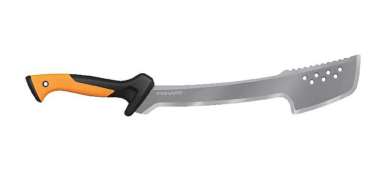 Fiskars Machete Axe will tame all vegetation