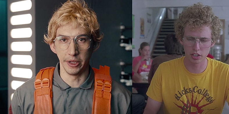 Kylo Ren Dynamite