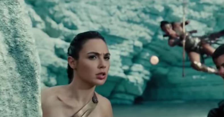wonder woman