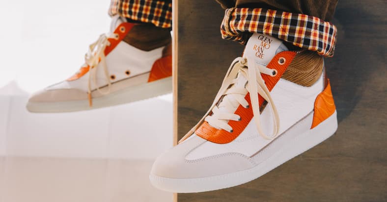 Glenmorangie x The Shoe Surgeon