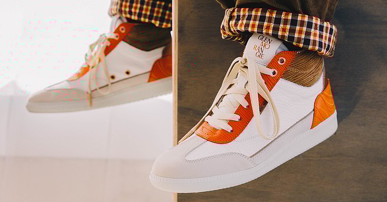 Glenmorangie x The Shoe Surgeon