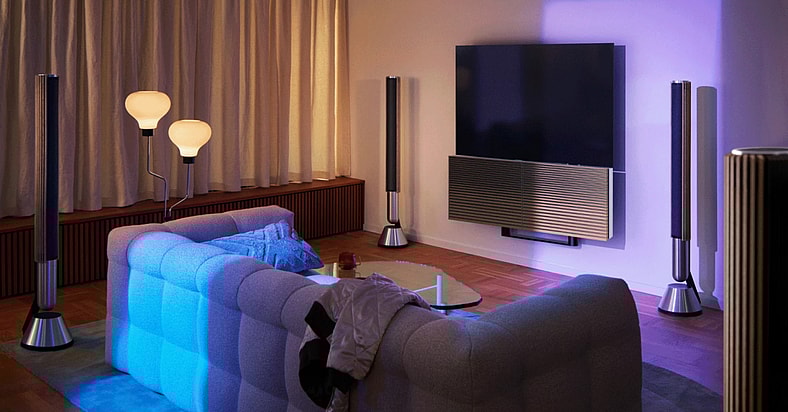 Bang & Olufsen Harmony Beovision